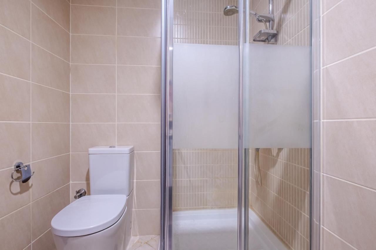 Charming Flat With City View In Atasehir Isztambul Kültér fotó